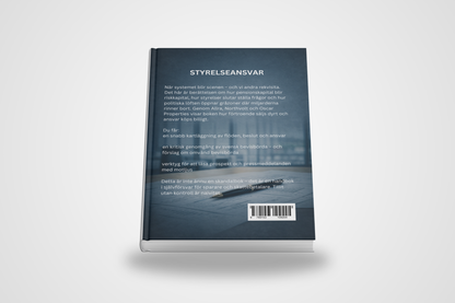 Styrelseansvar - Förbeställ